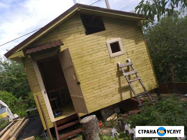 Каркасные быни под ключ Дзержинск - изображение 1