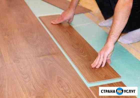 Электрика, гипсокартон, штукатурка, стяжка, обои Сочи