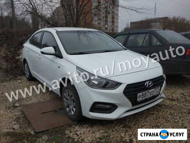 Аренда авто под такси Воронеж - изображение 1