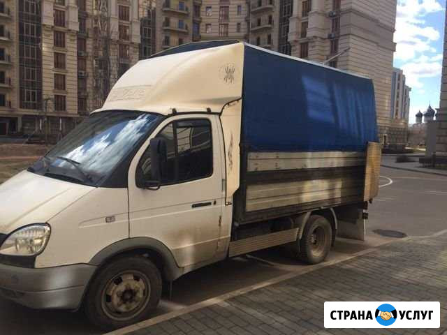 Грузоперевозки Московская область Химки, Сходня,Фи Химки - изображение 1