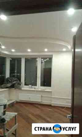 Ремонт квартир, коттеджей Санкт-Петербург