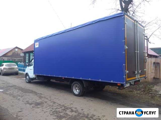 Перевозки Старотимошкино - изображение 1