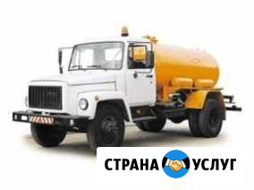 Выкачка канализации Надежда - изображение 1