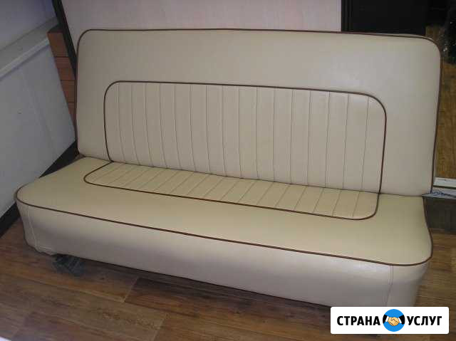Перетяжка салона автомобиля Ивантеевка - изображение 1