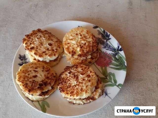 Сырники домашние Сысерть - изображение 1