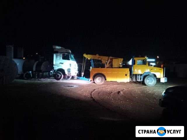 Грузовой эвакуатор Новоалександровск - изображение 1