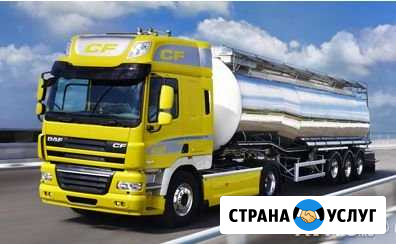 Перевозки наливных грузов автоцистернами Нижний Новгород - изображение 1