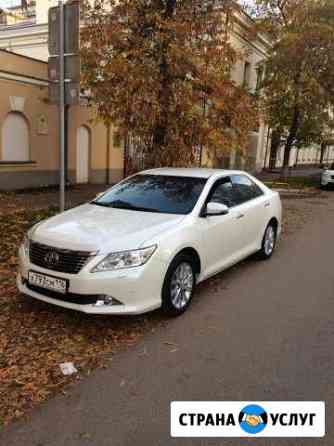 Toyota Camry Тойота Камри Казань