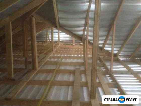Кровля Будённовск