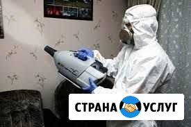 Уничтожение насекомых,кротов,тараканов,клопов,крыс Прибельский - изображение 1