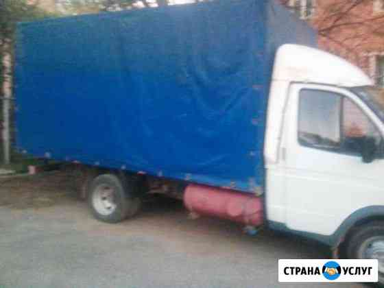 Грузоперевозки Газель Михайловка