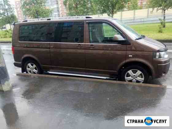 Пассажские перевозки Санкт-Петербург