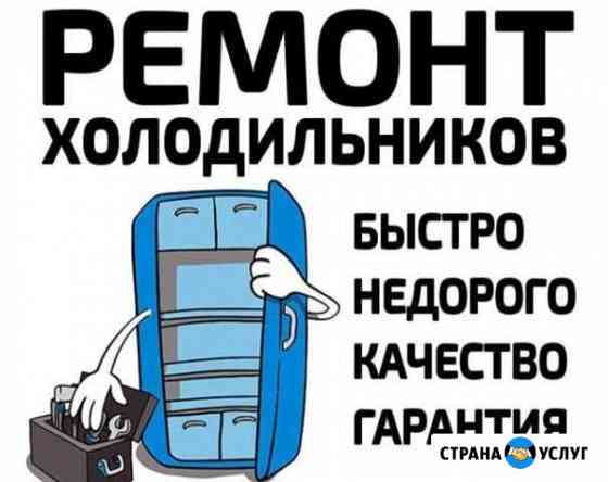 Ремонт холодильников город Пенза Пенза