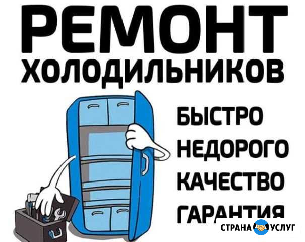 Ремонт холодильников город Пенза Пенза - изображение 1