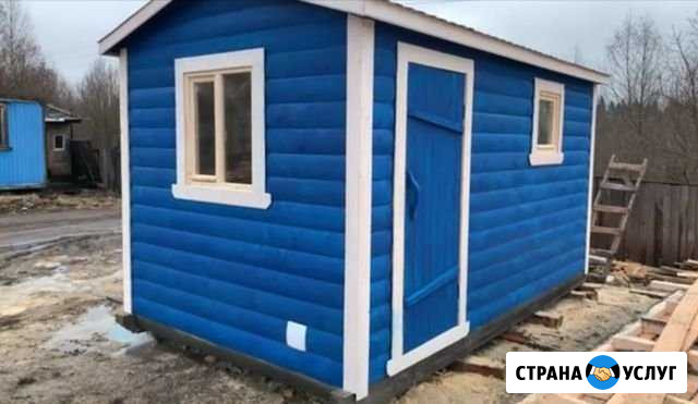 Мобильные бани Магадан - изображение 1