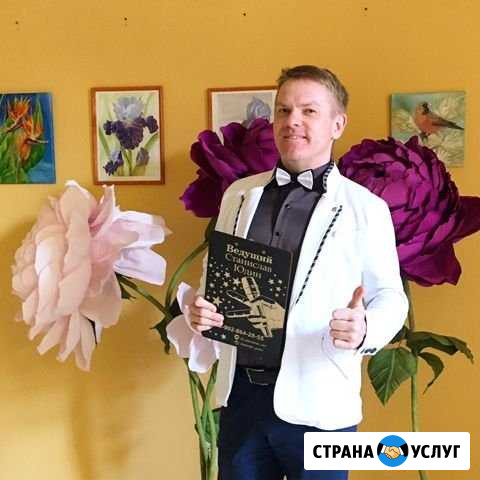 Ведущий (тамада) +ди-джей Магнитогорск - изображение 1