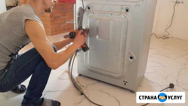 Срочный ремонт стиральных машин Омск - изображение 1