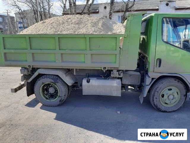 Продам Уголь. дрова. горбыль. песок. шлак.щебень.г Белогорск - изображение 1