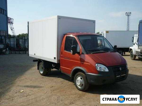 Грузоперевозки (Газель 3-х, 4-х метровая) Тверь - изображение 1