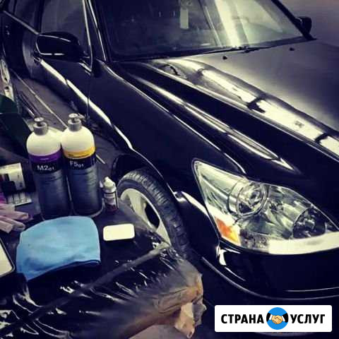 Покраска авто и кузовной ремонт Астрахань Астрахань - изображение 1