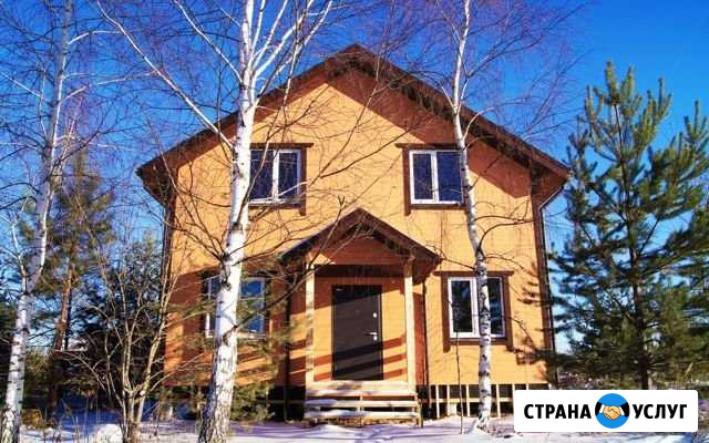 Строим дома по каркасной технологии Королев - изображение 1