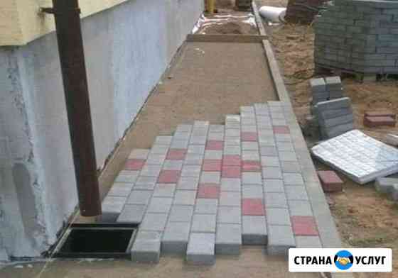 Строительство Конаково