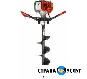 Бурение скважин для заборов Буревестник - изображение 1