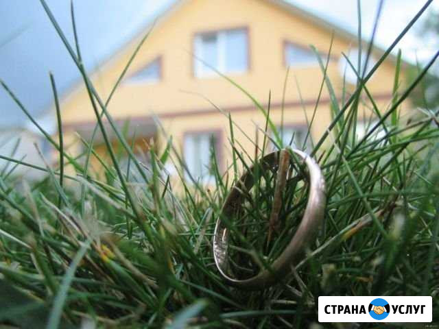 Поиск потерянных вещей, украшений. Металлоискатель Оренбург - изображение 1