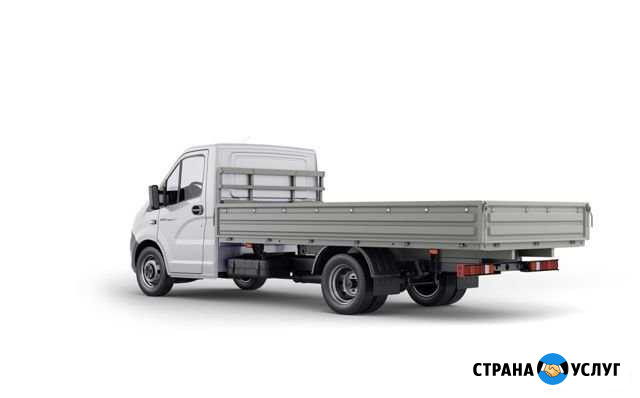 Грузоперевозки бортовой авто «Открытая» Нововоронеж - изображение 1