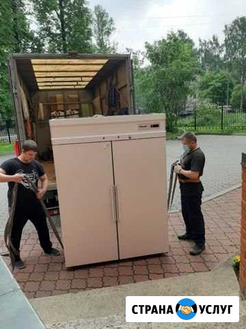 Грузоперевозки с грузчиками,Переезды спб и Ло Санкт-Петербург - изображение 1