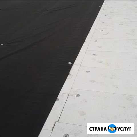 Монтаж и ремонт кровель из пвх мембраны Новокузнецк - изображение 1