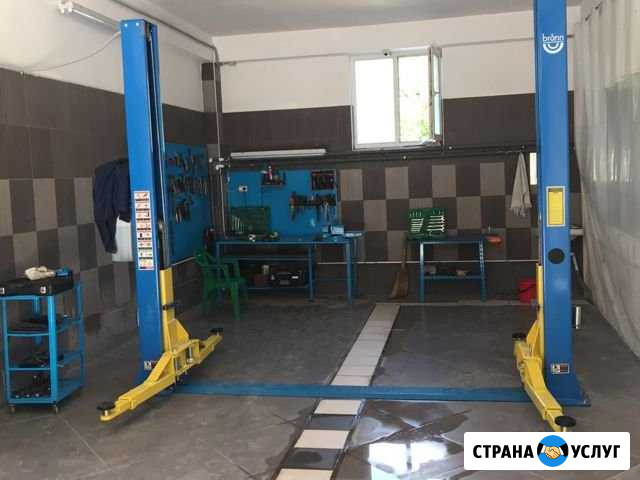 Автосервис Новомихайловский кп - изображение 1
