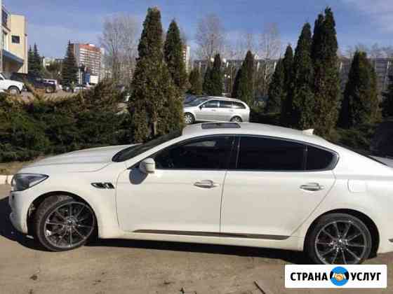 Авто в аренду Казань