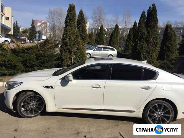 Авто в аренду Казань - изображение 1