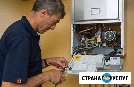 Ремонт котлов ремонт газовых котлов Уфа - изображение 1