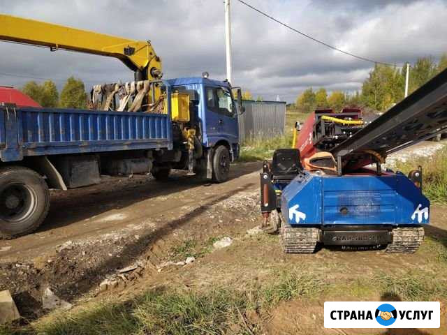 Фундаменты на жби сваях Наро-Фоминск - изображение 1