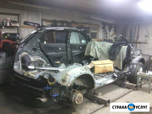 Автосервис круглосуточно Барнаул - изображение 1
