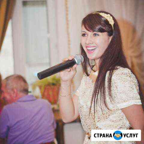 Ведущая Вашего праздника (тамада) Самара