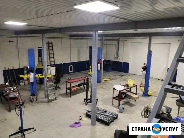 Автосервис авторемонт Воронеж - изображение 1