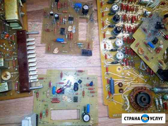 Радиодетали,утилизация,вывоз Красноярск