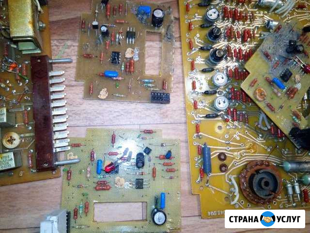 Радиодетали,утилизация,вывоз Красноярск - изображение 1