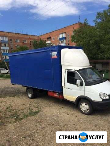 Грузоперевозки Газель Квартирные Переезды Заказать Батайск - изображение 1