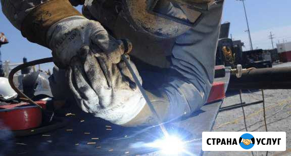 Сварочные и монтажные работы,бетонные Новороссийск - изображение 1