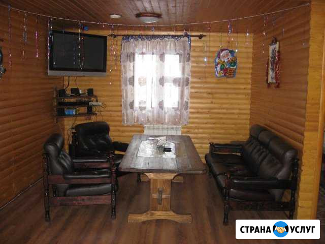Русская баня Узловая - изображение 1