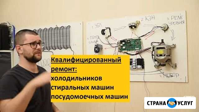 Ремонт стиральных машин Екатеринбург - изображение 1
