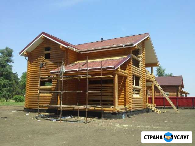 Кровельные работы, каркасное строительство Балаково - изображение 1