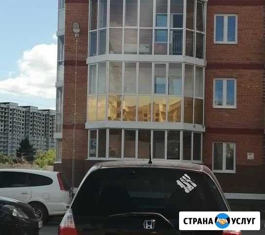 Архитектурное тонирование. Тонировка Омск - изображение 1