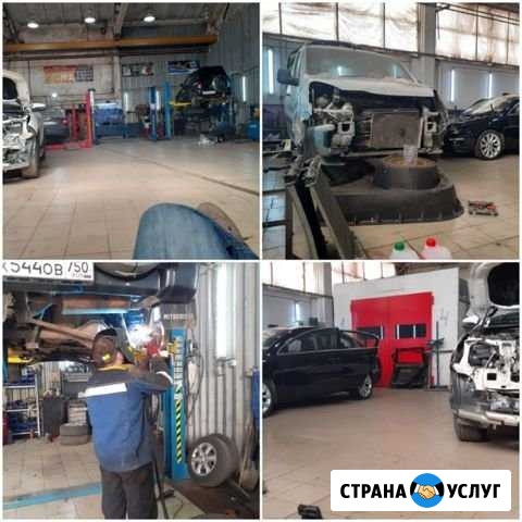 Автосервис Химки - изображение 1