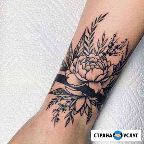 Тату мастер Краснодар
