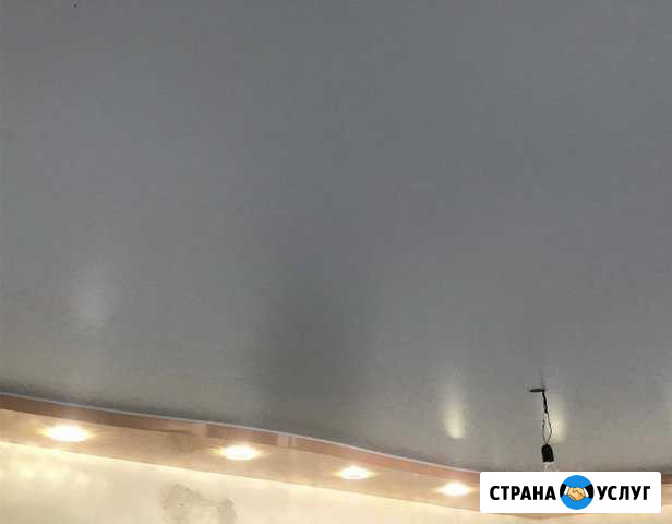 Натяжные потолки Владикавказ - изображение 1